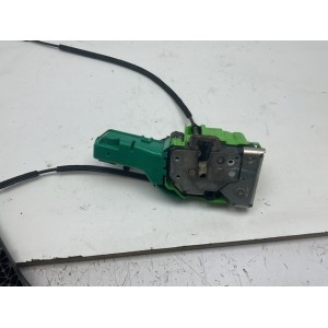 SERRATURA ANTERIORE SINISTRA ALFA ROMEO Mito Serie (955_) (08in su)