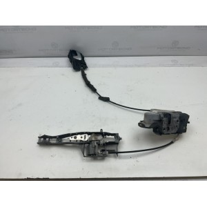 SERRATURA ANTERIORE SINISTRA CITROEN C3 Serie ARM A04088 (09al15)