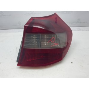 STOP FANALE POSTERIORE DESTRO BMW Serie 1 Serie (E87) (04al07)