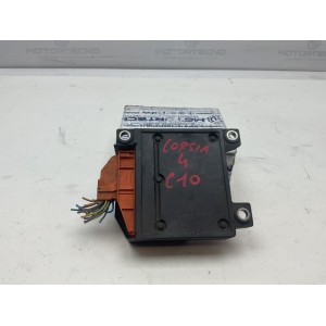 CENTRALINA AIRBAG SMART Fortwo Coupé (W450) 000 1211 V007 (03al07)
