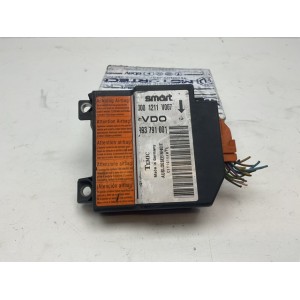 CENTRALINA AIRBAG SMART Fortwo Coupé (W450) 000 1211 V007 (03al07)