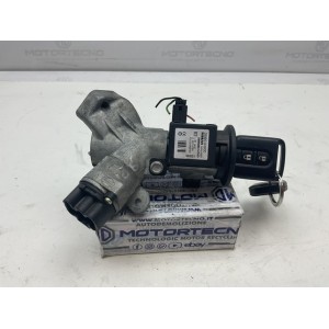 Blocchetto Accensione con doppie chiavi Nissan N0501653 28590 AX600 5WK4 6550 NISSAN MICRA