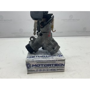 Blocchetto Accensione con doppie chiavi Nissan N0501653 28590 AX600 5WK4 6550 NISSAN MICRA