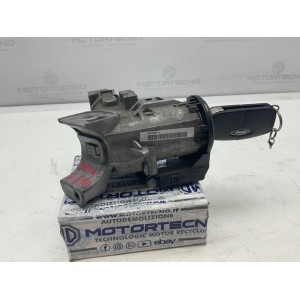 BLOCCASTERZO FORD Fiesta 6° Serie 8A6T15607AB (08al17)