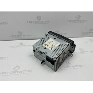 Autoradio chevrolet spark 2010-2014