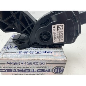 PEDALE ACCELERATORE PEUGEOT 207 1° Serie 96 807 568 80-02 (06al09)