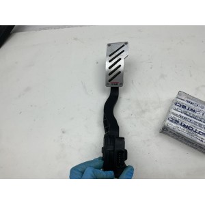 PEDALE ACCELERATORE PEUGEOT 207 1° Serie 96 807 568 80-02 (06al09) con cover pilot