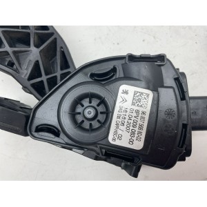 PEDALE ACCELERATORE PEUGEOT 207 1° Serie 96 807 568 80-02 (06al09) con cover pilot