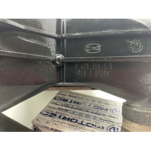 INTERCOOLER LANCIA Ypsilon 1° Serie 8.478.500.0.0 Diesel 1300 (03al06)