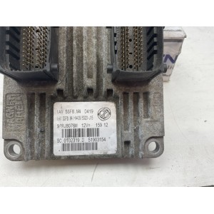 CENTRALINA MOTORE FIAT Panda 3° Serie 51903154 Benzina 1.2 (12)