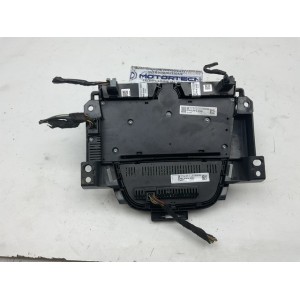 CONSOLE CENTRALE CON COMANDI CLIMA E RADIO OPEL Astra J 2° Serie Diesel 1700 (11)
