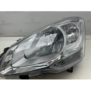 Faro anteriore sinistro Peugeot Partner 2013 085521129L DEPO