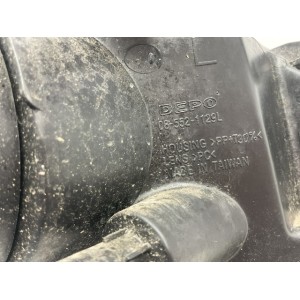 Faro anteriore sinistro Peugeot Partner 2013 085521129L DEPO