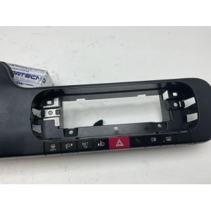 MODANATURA CENTRALE CRUSCOTTO FIAT Panda 3° Serie 07355875850 (12)