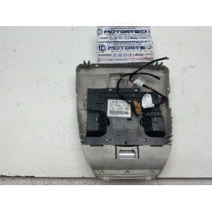 PLAFONIERA MERCEDES Classe A W169 3° Serie A 169 820 14 23 (04al08) con tasto tettuccio