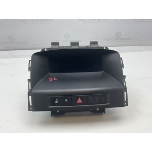 DISPLAY MULTIFUNZIONE COMPUTER DI BORDO OPEL Astra J 13267984 (09)
