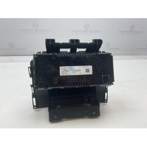 DISPLAY MULTIFUNZIONE COMPUTER DI BORDO OPEL Astra J 13267984 (09)