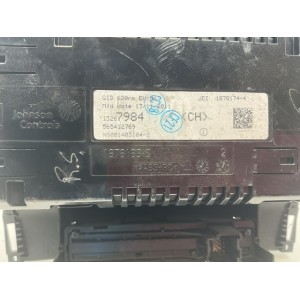DISPLAY MULTIFUNZIONE COMPUTER DI BORDO OPEL Astra J 13267984 (09)