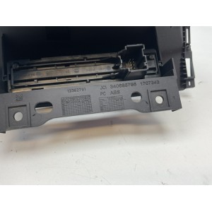 DISPLAY MULTIFUNZIONE COMPUTER DI BORDO OPEL Astra J 13267984 (09)