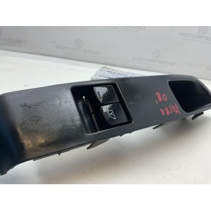 COPPIA PULSANTIERA ALZAVETRO ANTERIORE DX E SX NISSAN Micra 3° Serie (00al03)