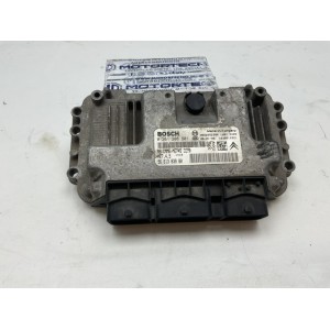 CENTRALINA MOTORE PEUGEOT CITROEN 1.6 BOSCH 0 261 208 901, 0261208901, 96 613 839 80, 9661383980