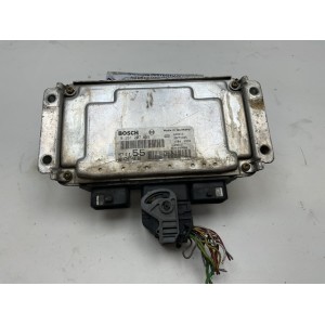 CENTRALINA MOTORE CITROEN C3 1.6 BOSCH 0 261 207 858, 0261207858, 96 478 179 80, 9647817980, ME7.4.4 55