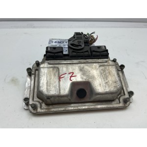 CENTRALINA MOTORE CITROEN C3 1.6 BOSCH 0 261 207 858, 0261207858, 96 478 179 80, 9647817980, ME7.4.4 55