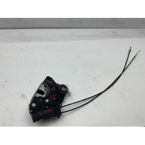 SERRATURA ANTERIORE SINISTRA TOYOTA Yaris Serie (05al08)