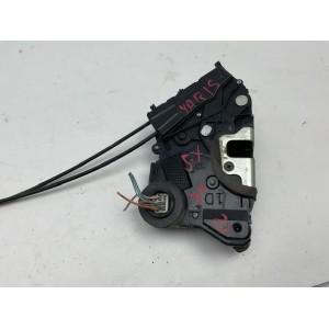 SERRATURA ANTERIORE SINISTRA TOYOTA Yaris Serie (05al08)