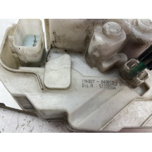 SERRATURA ANTERIORE DESTRA LANCIA Ypsilon 2° Serie 51772304 (06al10)