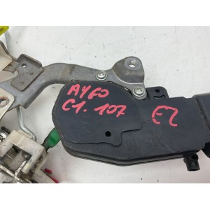 Serratura sinistra Toyota aygo Citroën C1 Peugeot 107