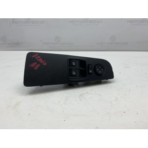 PULSANTIERA ANTERIORE SINISTRA FIAT Bravo 3° Serie 735423372 (10AL14)