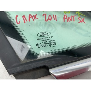 VETRO FISSO LATERALE SINISTRO FORD C - Max Serie AM51-R29710-A/D MUDA (11)