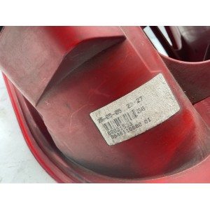 STOP FANALE POSTERIORE DESTRO PEUGEOT 1007 1° Serie 89031533 (05)