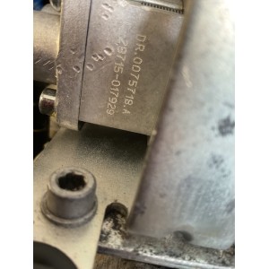 Cambio robotizzato/automatico Fiat idea 1300 diesel 2004 2009