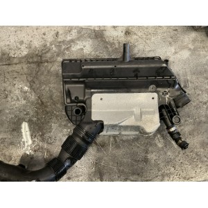 BOX SCATOLA FILTRO ARIA FIAT Panda 3° Serie 51945641 diesel 1248 (12)