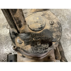 POMPA SERVOSTERZO ORIGINALE PEUGEOT 5008 14-17 0E,0U 1.6 HDI 9813551980