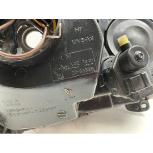 Faro principale SINISTRO Renault Clio II B 206358B