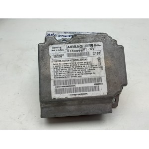 CENTRALINA AIRBAG FIAT Grande Punto 2° Serie 51838067 (08 10)