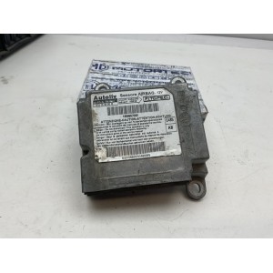 Centralina Airbag Fiat Fiorino AB 610155800D 610 15 58 00 D 1353557080