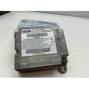 CENTRALINA AIRBAG CITROEN Nemo Serie 1360902080 (08AL18)