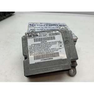 Centralina Airbag Fiat Fiorino AB 610155800D 610 15 58 00 D 1353557080