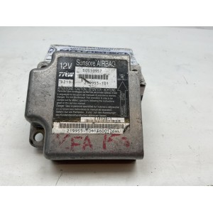 CENTRALINA AIRBAG ALFA ROMEO 159 Berlina Serie (939_) 50510957 (05al11)