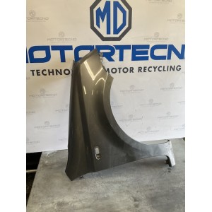 PARAFANGO ANTERIORE DESTRO FIAT Panda 2° Serie (03al10) grigio scuro