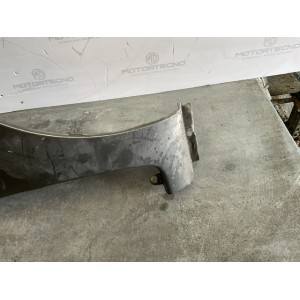 PARAFANGO ANTERIORE DESTRO FIAT Panda 2° Serie (03al10) grigio scuro