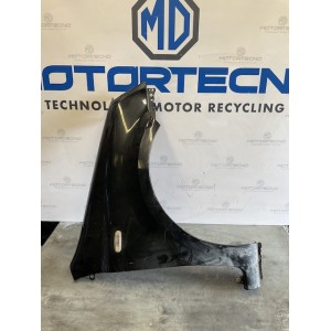 PARAFANGO ANTERIORE DESTRO FIAT Panda 2° Serie (03al10) nero