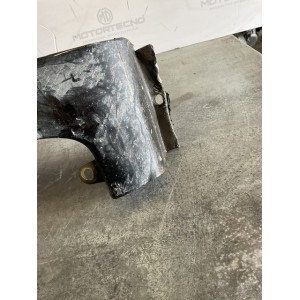 PARAFANGO ANTERIORE DESTRO FIAT Panda 2° Serie (03al10) nero
