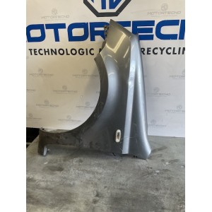 PARAFANGO ANTERIORE SINISTRO FIAT Panda 2° Serie (03al10) grigio scuro