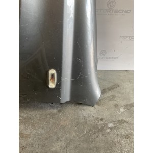 PARAFANGO ANTERIORE SINISTRO FIAT Panda 2° Serie (03al10) grigio scuro