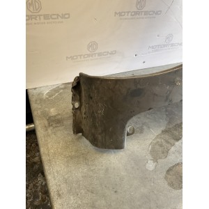PARAFANGO ANTERIORE SINISTRO FIAT Panda 2° Serie (03al10) grigio scuro